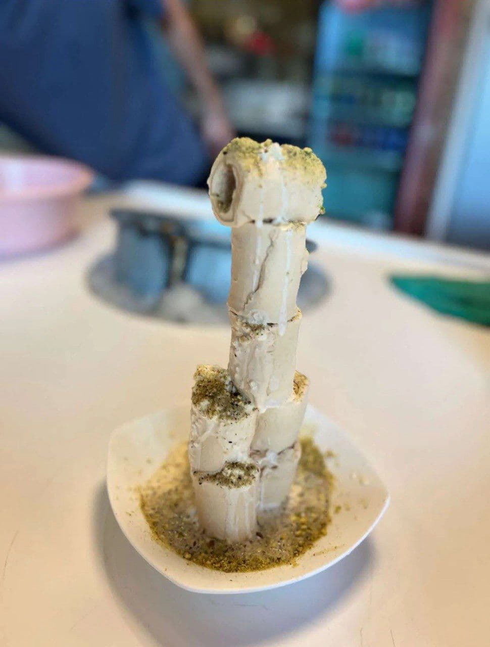 Traditional Afghan Sheeryakh