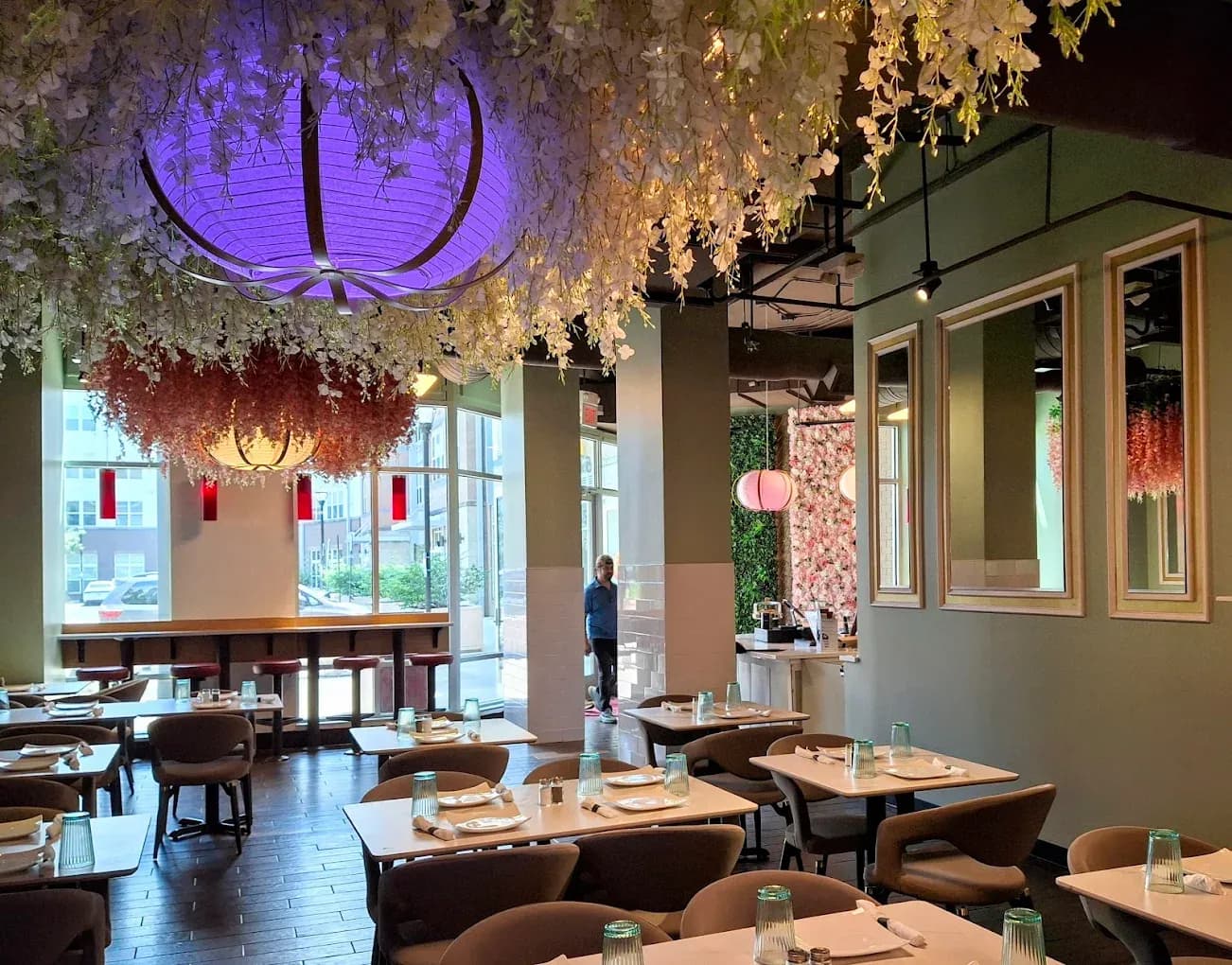 Timorian Restaurant Atmosphere